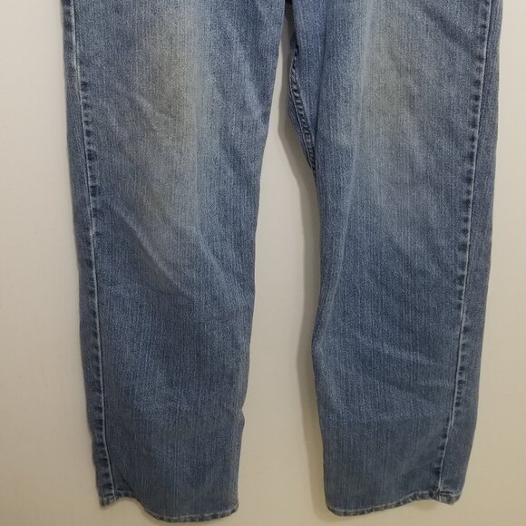 pair 2 of 2: Levi's 550 relaxed 36 x 32 men's jeans - Picture 2 of 8